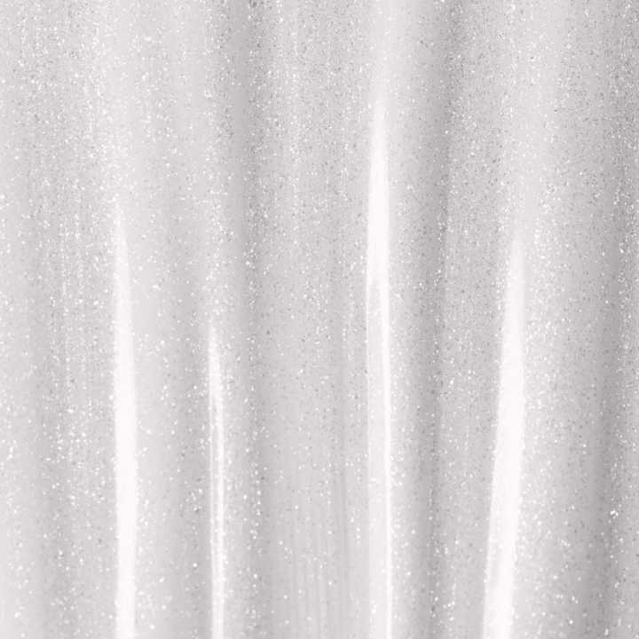 Fiber Base 06 Glitter Soft White - Scinting nails