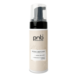 Mousse Pedicure Foam PNB - Pies suaves e hidratos