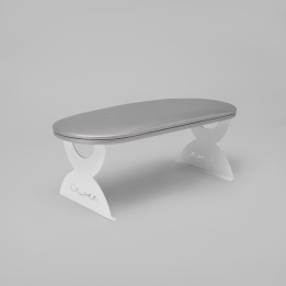 Handauflage Premium ÜLKA Silber