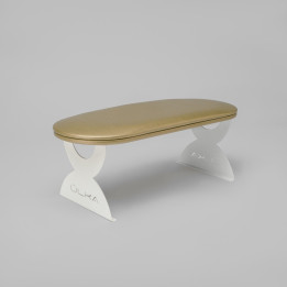 Handauflage Premium ÜLKA Gold