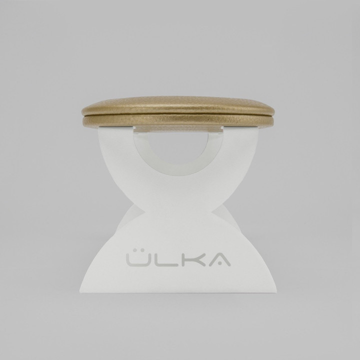 Reposamanos Premium ÜLKA Gold