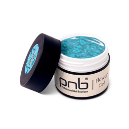 Fiore Gel Lagurus Aura PNB - Chiodi eleganti e resistenti