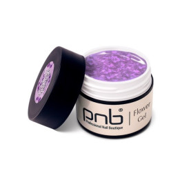 Flower Gel Lavender Dreams PNB - Uñas elegantes y relajantes