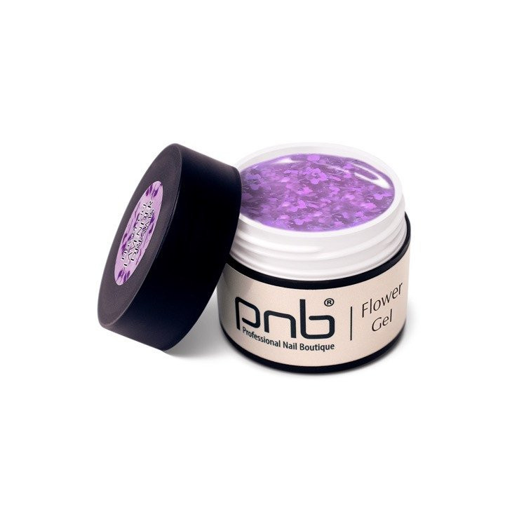 Flower Gel Lavender Dreams PNB UV LED 5ml