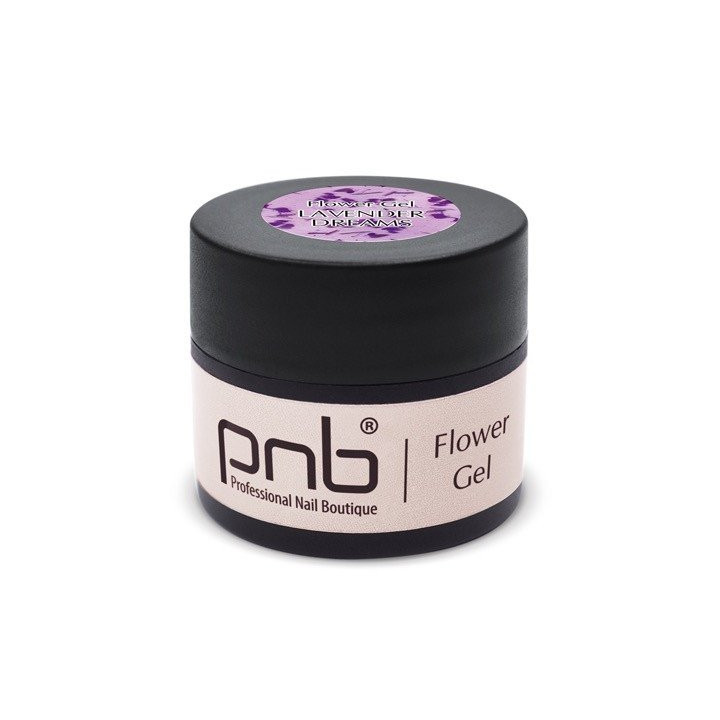Flower Gel Lavender Dreams PNB UV LED 5ml