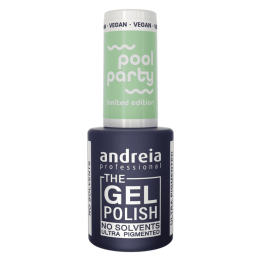 Gel Polish Andreia Edición limitada PP5 - Green Menthe Pastel Summer