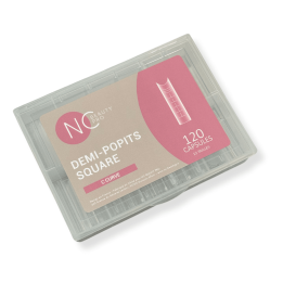 Half-Popits Square CCurve: The Revolution NC Beauty Pro!
