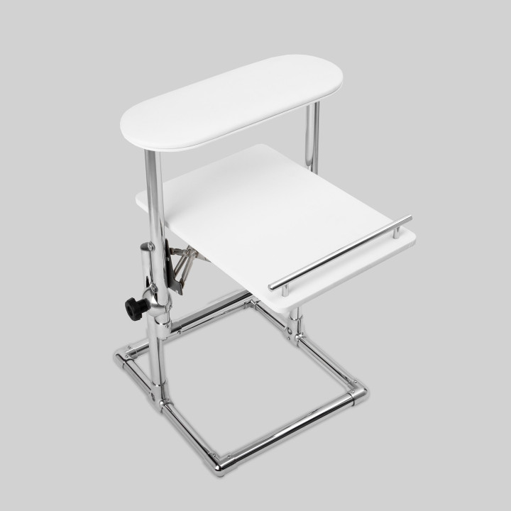 Reposapiés ULKA BALANCE Blanco