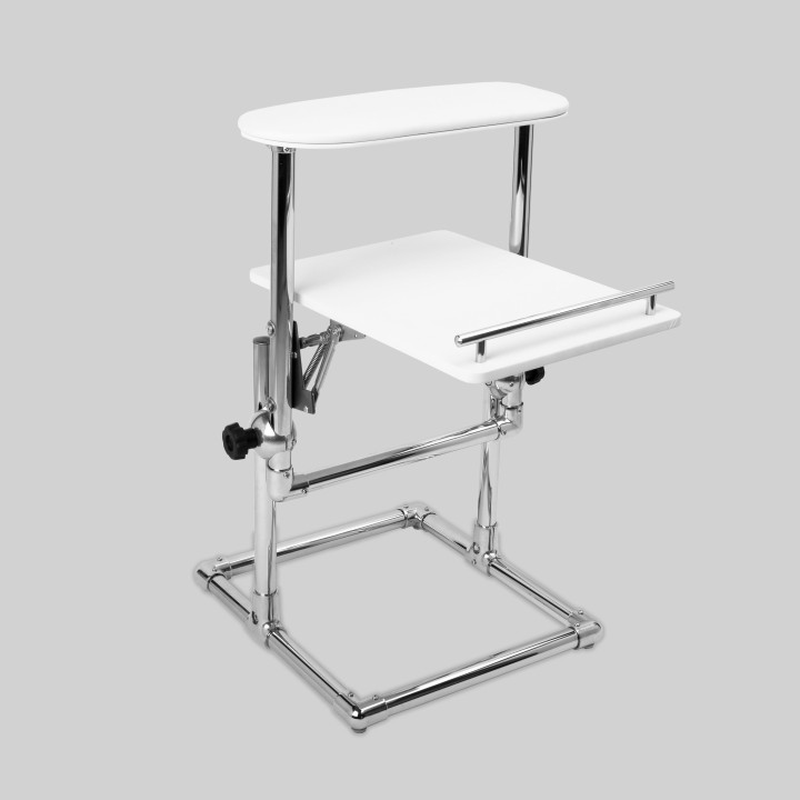 ULKA BALANCE Footrest White