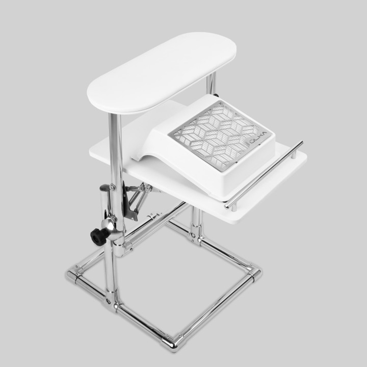 ULKA BALANCE Footrest White