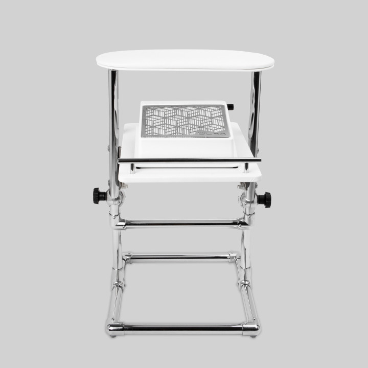 ULKA BALANCE Footrest White