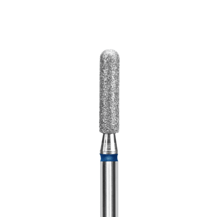 Diamond end Staleks Pro blue 0.25mm - Accuracy and quality