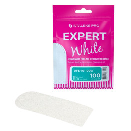 Adhesivos para pies de pastoreo Staleks Expert 10 - Bolsa de 30