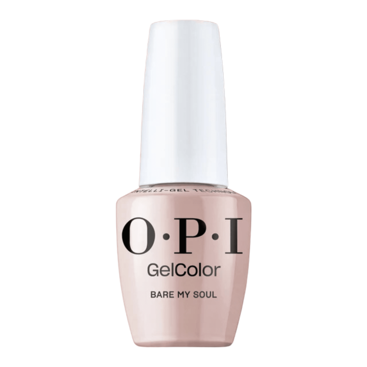 OPI GelColor Bare My Soul Vegan 15ml