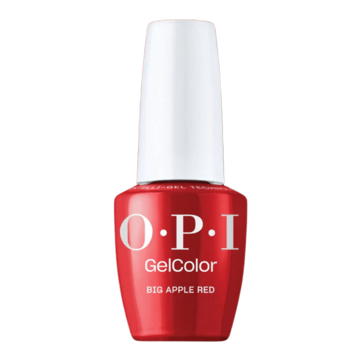 OPI GelColor Big Apple Red Vegan 15ml