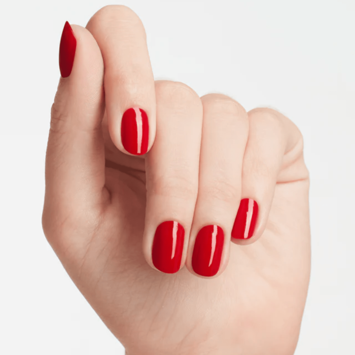 OPI GelColor Big Apple Red Vegan 15ml