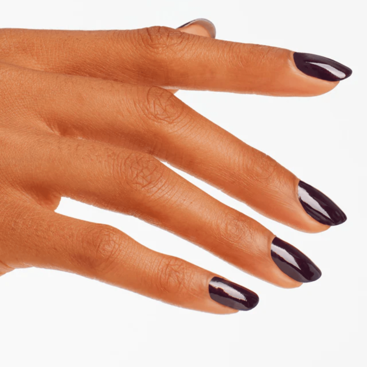 OPI GelColor Vegan Black Cherry Chutney 15ml