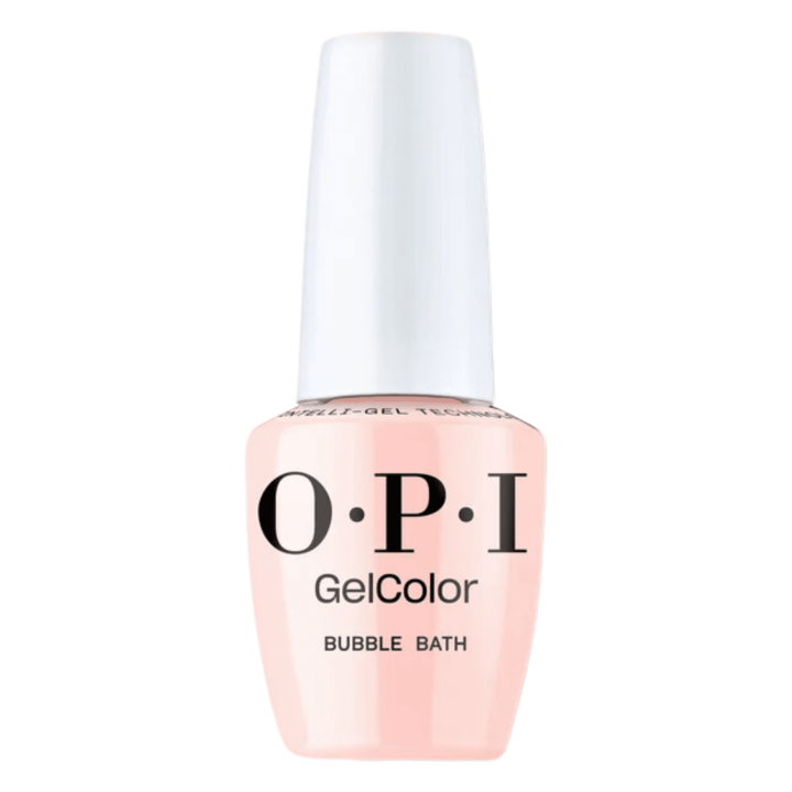 OPI GelColor Bubble Bath Vegan 15ml