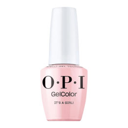 OPI GelColor ¡Es una niña! Vegano 15ml