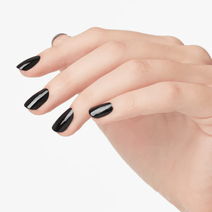 OPI GelColor Lady in Black Vegan 15ml