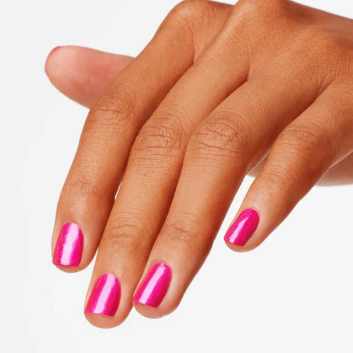 OPI GelColor Pompeii Purple Vegan 15ml