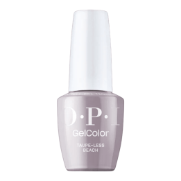 OPI GelColor Taupe-less Beach Vegano 15ml