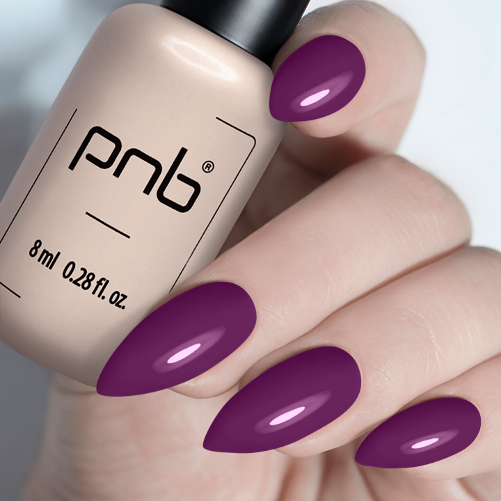 Esmalte em gel PNB 384 Piscadela de Sono