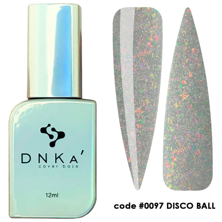 Cover Base DNKa' #0097 Disco Ball 12ml