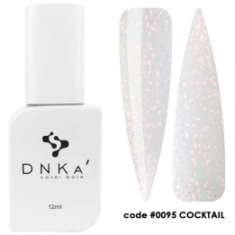 Cover Base DNKa' 0095 Cóctel 12ml