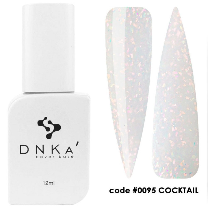 Cover Base DNKa' 0095 Cóctel 12ml