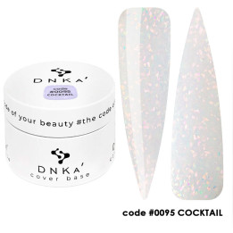 Cover Base DNKa' 0095 Cóctel 30ml