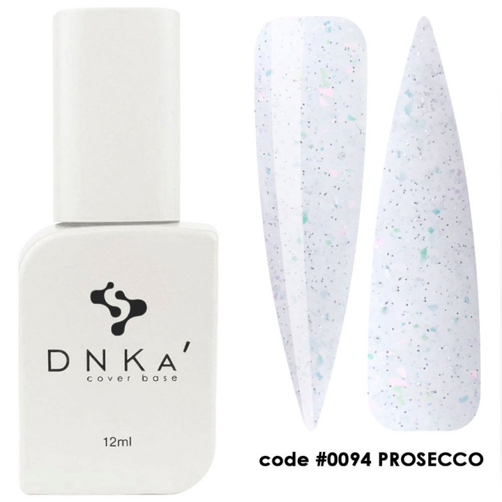 Cover Base DNKa'  0094 Twinkle 12ml