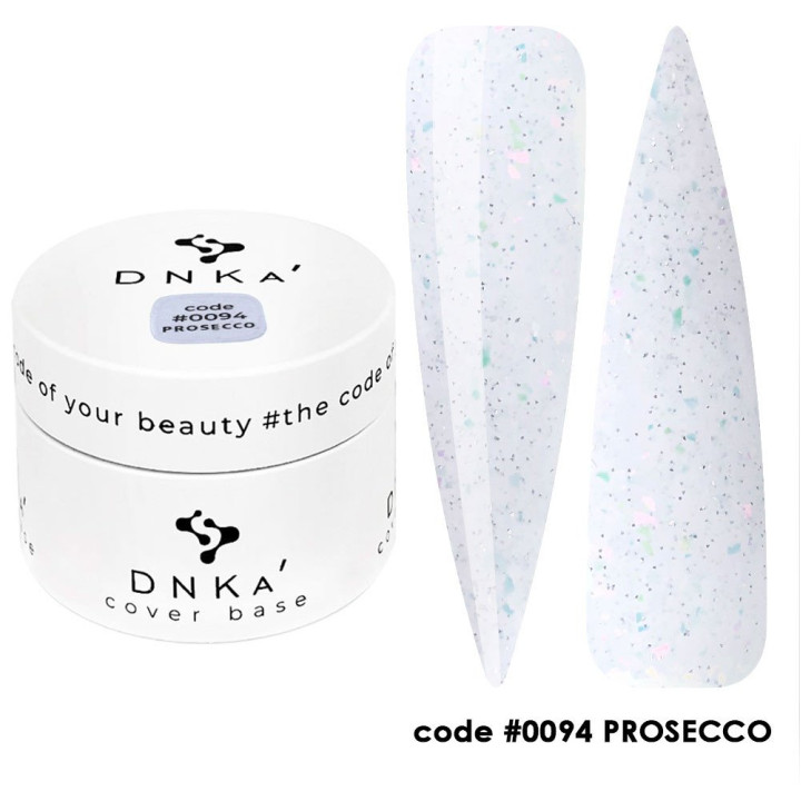 Cover Base DNKa'  0094 Twinkle 30ml