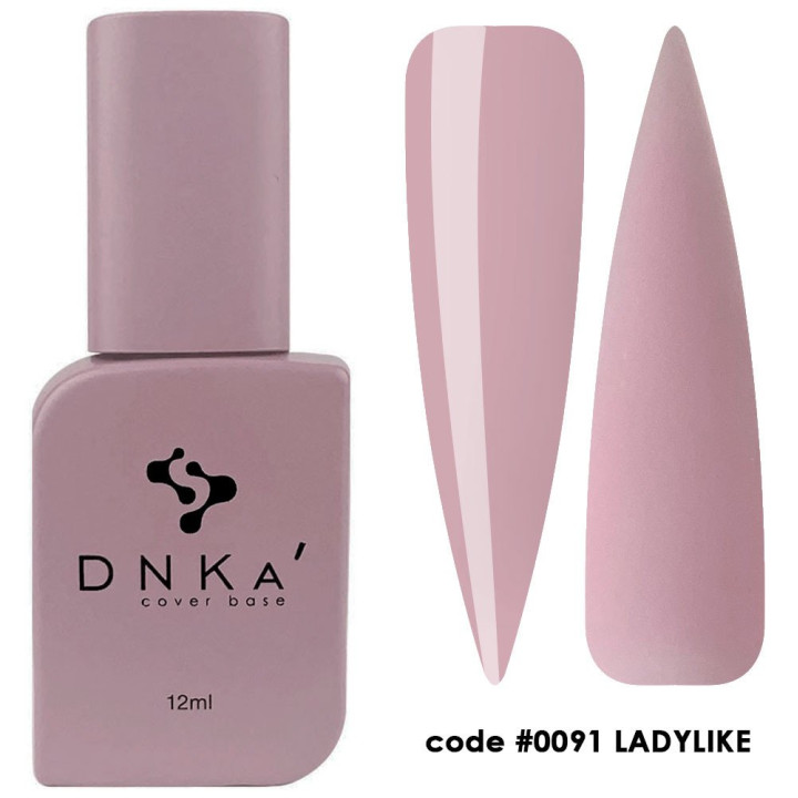 Cover Base DNKa' 0091 Ladylike 12ml