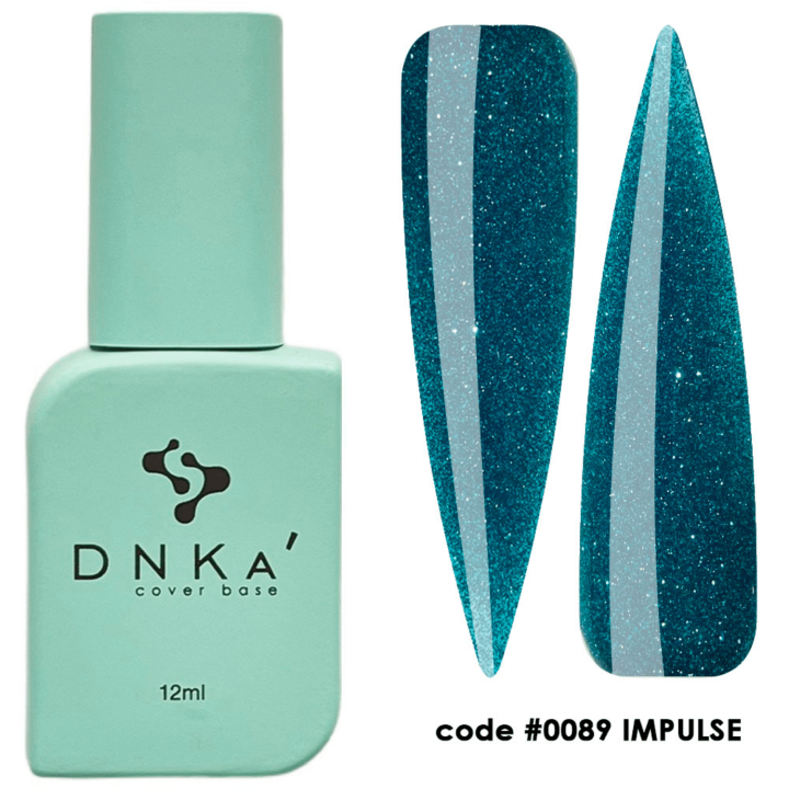 Cover Base DNKa' 0089 Impuls 12ml