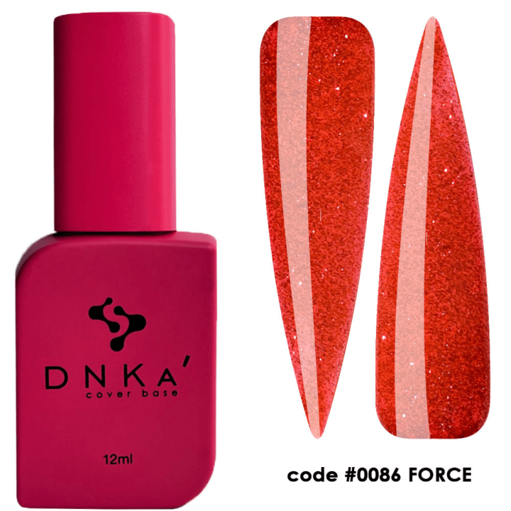 Cover Base DNKa' 0086 Force 12ml