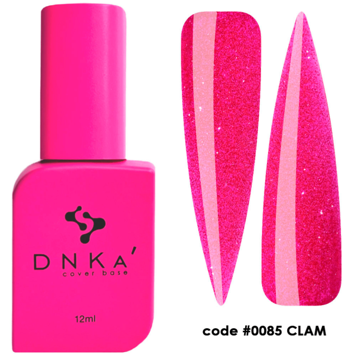 Cover Base DNKa' 0085 Glam 12ml