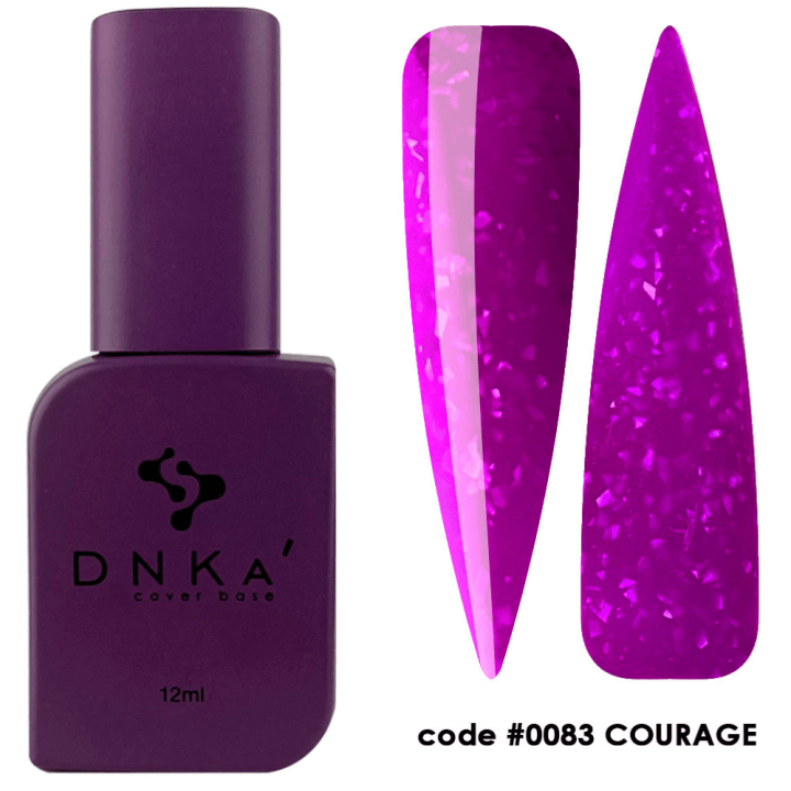 Cover Base DNKa' 0083 Mutig