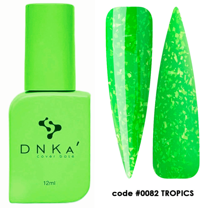 Cover Base DNKa' 0082 Trópicos 12ml