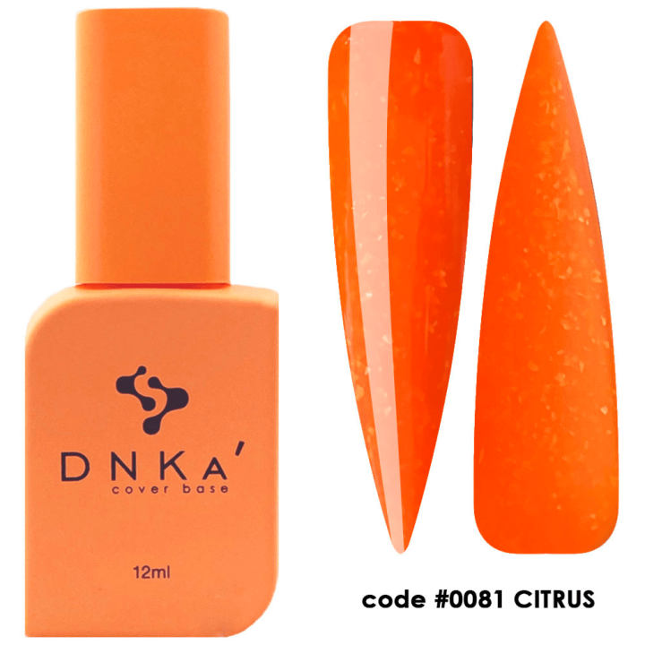 Cover Base DNKa' 0081 Agrumi 12ml