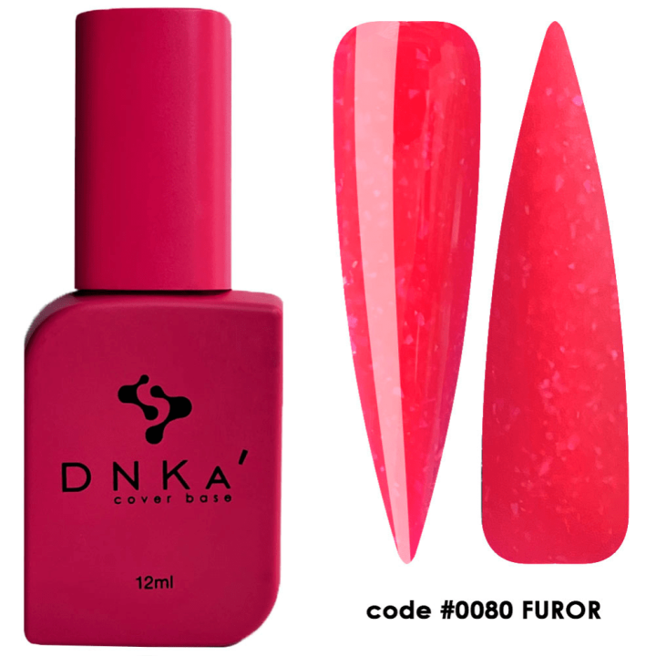 Cover Base DNKa' 0080 Furor 12ml