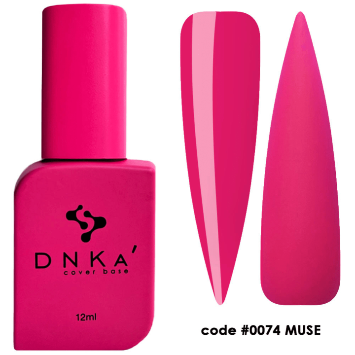 Cover Base DNKa' 0074 Muse 12ml