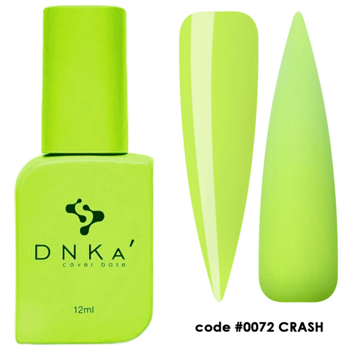 Cover Base DNKa' 0072 Crash 12ml