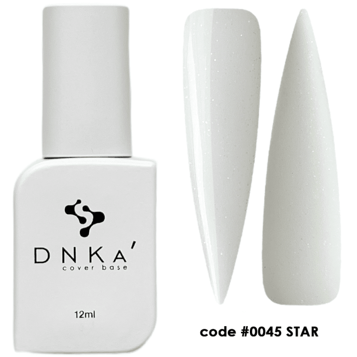 Cover Base DNKa' 0045 Star 12ml