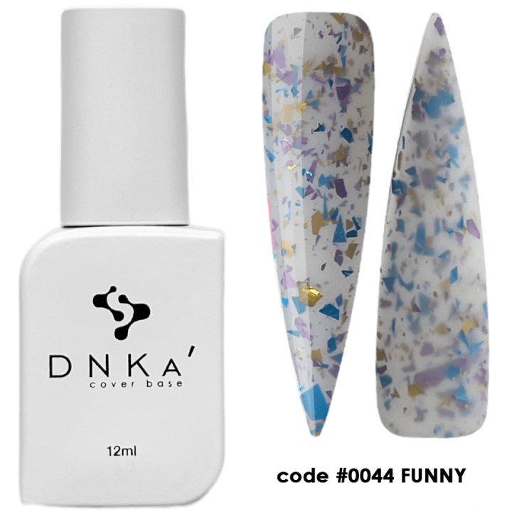 Cover Base DNKa' 0044 Divertente 12ml