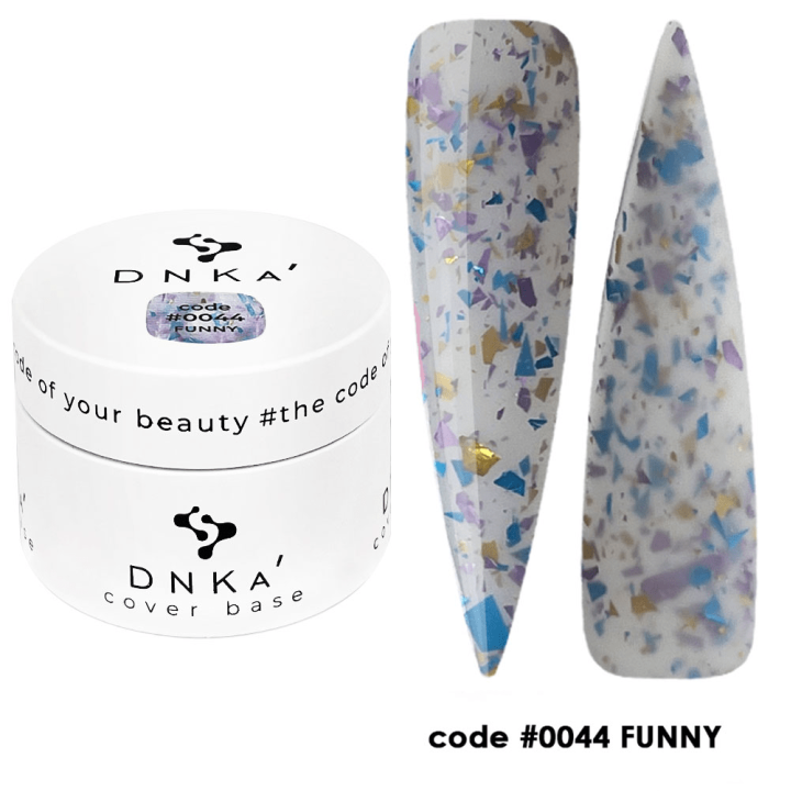 Cover Base DNKa' 0044 Funny 30ml