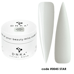 Cover Base DNKa' 0045 Star 30ml