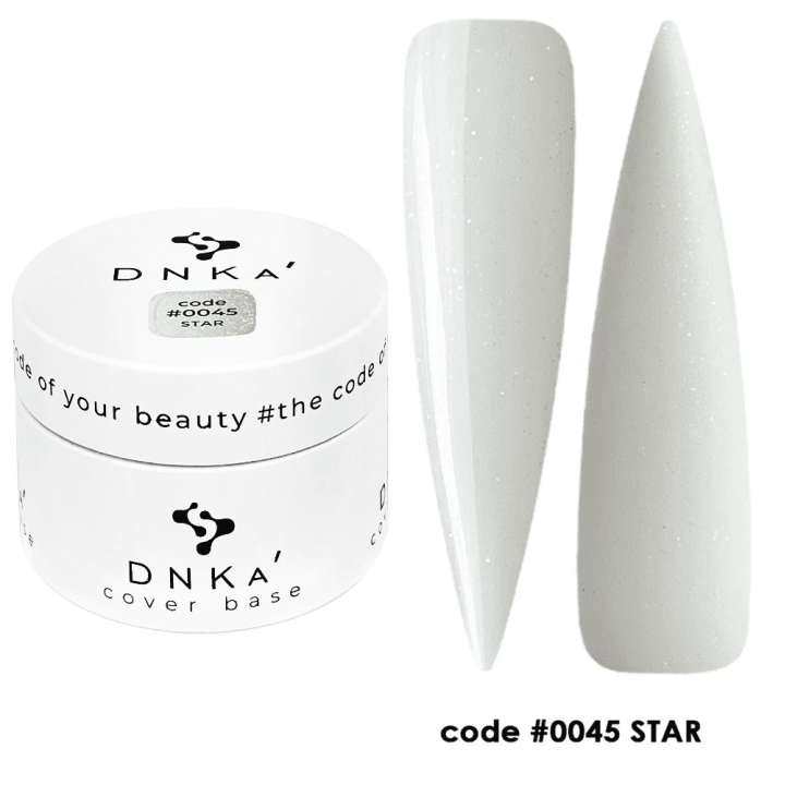 Cover Base DNKa' 0045 Star 30ml