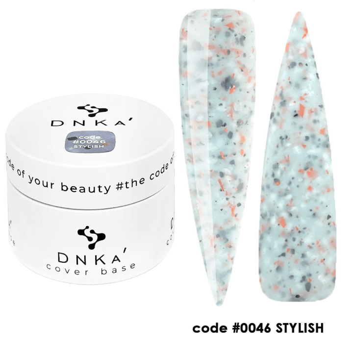 Cover Base DNKa' 0046 Elegante 30ml