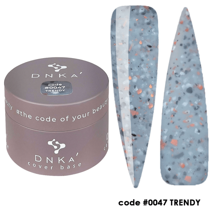 Cover Base DNKa' 0047 Trendy 30ml
